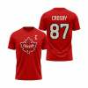 Kanada - Sidney Crosby Team Hokejové Tričko S
