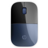 Myš HP Wireless Mouse Z3700 Blue (7UH88AA#ABB)