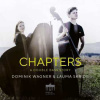 CD Myroslaw Skoryk: Dominik Wagner & Lauma Skride - Chapters