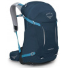 Turistický batoh Osprey Hikelite 28 Atlas Blue S/M (10030938OSP01C02)