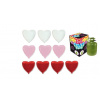 Balóniky s héliom Helium sada valentín párty I. - 200 L (8595596320042)