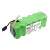 Cameron Sino CS-ECR120VX 14.4V Ni-MH 2000mAh zelená - neoriginálne