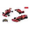 Ramiz Ferrari SF1000 červené RASTAR model 1:16 Diaľkovo ovládané auto + Body kit + 2,4 GHz diaľkové ovládanie