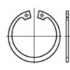 TOOLCRAFT TO-5381514 poistné krúžky 50 mm DIN 472 pružinová ocel 100 ks; TO-5381514