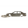 BMW 7 series E38 sedan kľúčenka z nehrdzavejúcej ocele