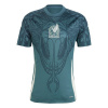 adidas Mexico Pre Match Shirt 2024 Adults Green S