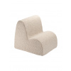 Wigiwama Kreslo Teddy Cloud Chair Barva: Biscuit