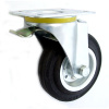 Kolieska Otočné Koliesko Otočné 125 mm na vozík 25MH
