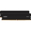 Crucial Pro DDR5/32GB/6000MHz/ CL48/2x16GB/Black CP2K16G60C48U5