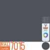 PRISMA COLOR ACRYL Barva ve spreji Barva (odstín): RAL 7015 - břidlicová šedá, Velikost balení: 400 ml, Stupeň lesku: lesk 91338