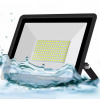LED reflektor SLIM 100 W halogénová lampa s vonkajším reflektorom