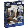 Fdp 4D Puzzle Star Wars Robot R2-D2