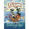 Morgavsa a Morgana - Usebraný džin