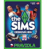 Goliath The Sims: Desková hra CZ/SK