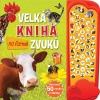 Na farmě - Velká kniha zvuků