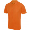 Just Cool Pánska polokošeľa JC040 Orange Crush L