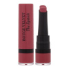 BOURJOIS Paris Rouge Velvet The Lipstick Matný Klasický rúž rúž 2.4 ml 04 hip hip pink