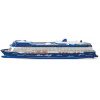 Kovový model Siku Super - trajekt Mein Schiff 1 1:1400 (4006874017300)