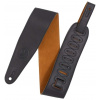 Levys MGS44ST3-BLK-HNY Gitarový pás Black & Honey