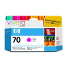 HP no 70 purpurová atramentová kazeta, C9453A C9453A