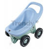 Chodítko a kočík a príves Buggy 3v1 Baby Walker BIG s brzdou k odrážadlám Classic&Neo&Next od 12 mes BIG56254
