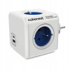 CubeNest PowerCube Original USB PD 20W A+C Modrá