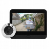 ELEKTRONICKÝ PRIEZORNÍK DO DVERÍ KAMERA 4.3