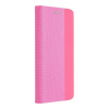Puzdro / obal pre Huawei P30 Lite ružové - kniha SENSITIVE