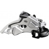 SHIMANO ALTUS M370 3X9 UNI ŤAH TOP SWING HORSKÝ PREŠMYKAČ