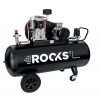 Rooks - Piestový Kompresor 270L 4kW 400V AP300/5,5CT