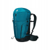 Turistický batoh Mammut 2530-03152 41-60 l čierny
