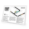 Ozobot sada magnetů s barevnými kódy pro ovládání rychlosti, 18 ks