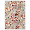 Moderní vlněný koberec Sanderson Amanpuri grey plum 145104 Brink & Campman 200 x 280