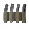 Insert na 4 zásobníky SMG Combat Systems® – Ranger Green