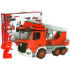 Majlo Toys Požiarne auto na diaľkové ovládanie a skrutkovanie Fire Truck 1:14