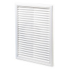 VENTS Mriežka vetracia MV 160s ventilačná