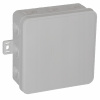 Krabica elektrická povrchová Orno 100 x 100 x 41 mm