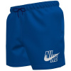 Nike Logo Swim Shorts Game Royal L