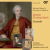 BACH,J.CH.: Concerti (Freiburger Barockorchester) (CD) (CARUS)