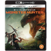 Monster Hunter (Paul W.S. Anderson) (Blu-ray / 4K Ultra HD + Blu-ray)