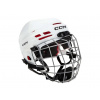 Hokejová prilba CCM Tacks 70 Combo Jr - biela