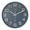 JVD HX2472.1 - Hodiny Sweep šedé