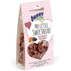 Bunny Nature srdiečka s lesným ovocím 30 g