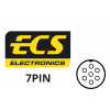 Elektroinštalácia 7pin ECS BW008B1 BMW