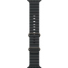 Apple Watch 49 mm čierny Oceánsky remienok vyhotovenie z prírodného titánu MXTL3ZM/A