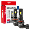 AMIO LED Žiarovky hlavného svietenia Séria F25 PRO BLACK FULL CANBUS HIR2 68W - 04724