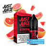 Just Juice SALT Blood Orange, Citrus & Guava 10ml - 20mg e-liquid