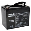 GOOWEI ENERGY Pb záložný akumulátor VRLA GEL 12V/75Ah (OTL75-12)