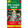 Bali-Lombok-Komodo 1:125 000 - freytag&berndt