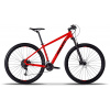 Horský bicykel MMR KUMA 10 - Bright Red veľkosť L / 24/2025